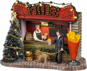 Luville originals Fries market