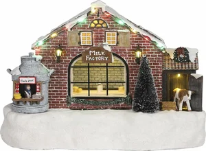 Luville originals Melk en kaas fabriek