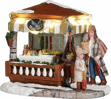 Luville originals Olijvenmarkt