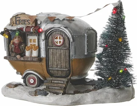 Luville originals patatkraam