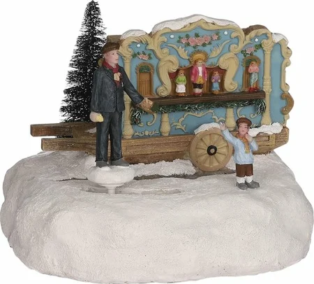 Luville originals Straatorgel