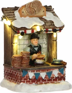 Luville originals stroopwafelkraam