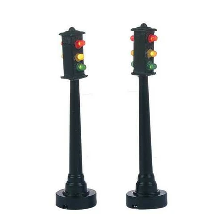Luville originals verkeerslichten set van 2 stuks