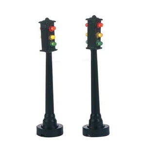 Luville originals verkeerslichten set van 2 stuks