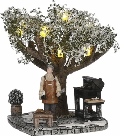 Luville originals Winter barbecue