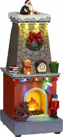 Luville specials Schoorsteen