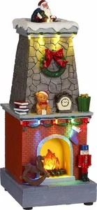 Luville specials Schoorsteen