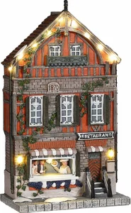 Luville Ville de Reidy Restaurant