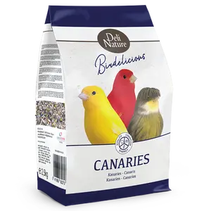 DELI NATURE Menu kanarie 800g - afbeelding 1
