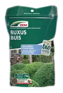 DCM Meststof Buxus 0,75 kg