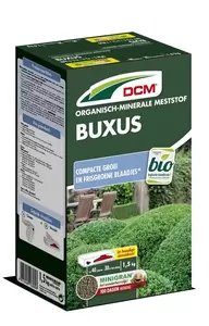 DCM Meststof Buxus 1,5 kg