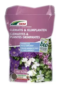 DCM Meststof Clematis & Klimplanten 0,75 kg