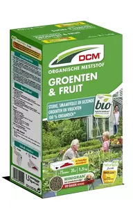 Meststof groenten & fruit 1.5kg