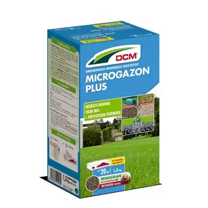 DCM Meststof Microgazon Plus 1,5 kg