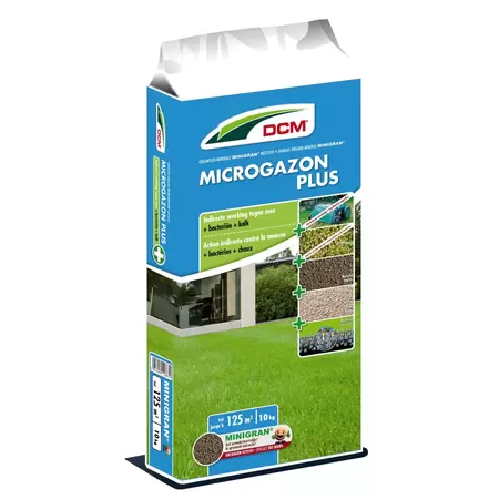 Meststof microgazon plus 10kg