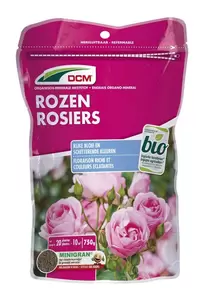 DCM Meststof Rozen & Bloemen 0,75 kg