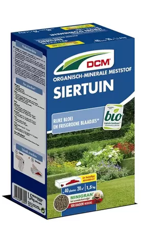Meststof siertuin (mg 1.5 kg)