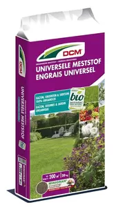 DCM Meststof Universeel 20 kg