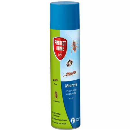 Mieren en kruip onged spray 400ml