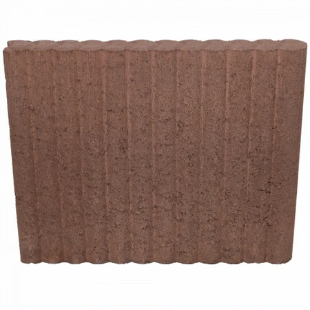 Mini Rondobandpalissade Bruin 40x50x6cm - afbeelding 2