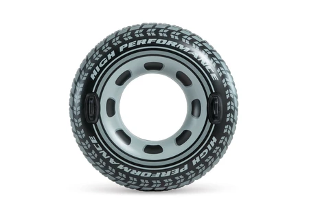 Monster truck zwemband d114cm