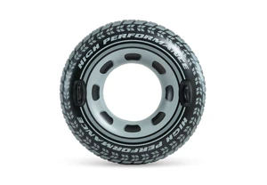 Monster truck zwemband d114cm