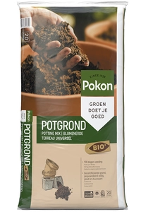 Pokon Bio Potgrond 20L - afbeelding 1