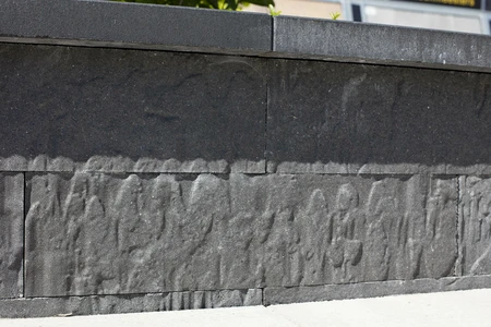 Muur afdekplaat 100x25x5 Milano - afbeelding 1