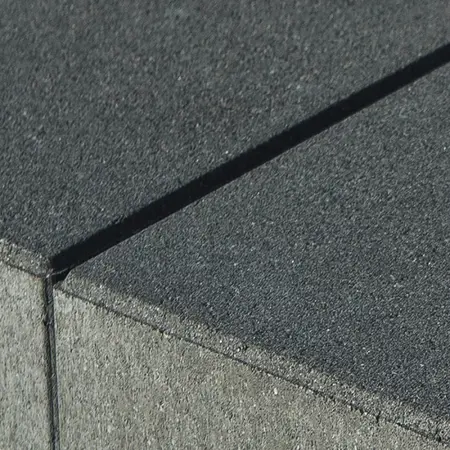 Muur afdekplaat 100x25x5 Milano - afbeelding 2