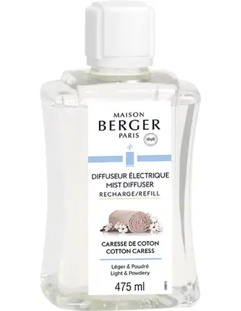 Navulling Mistdiffuser 475ml Caresse de coton