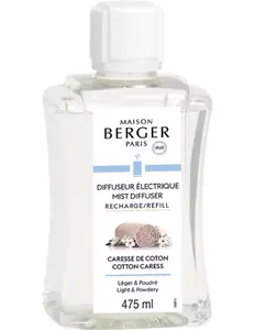 Navulling Mistdiffuser 475ml Caresse de coton