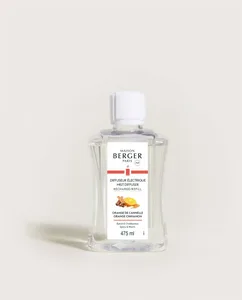 Navulling Mistdiffuser 475ml Orange de Cannelle