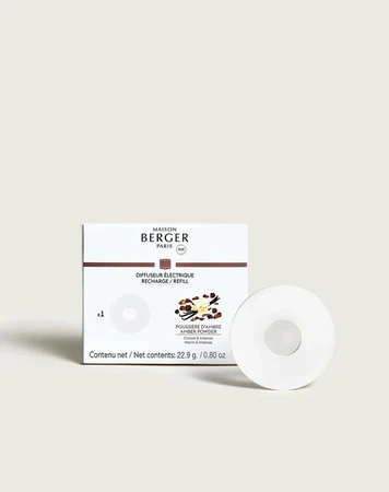 Navulling Nomad diffuser Poussière d'Ambre - afbeelding 1