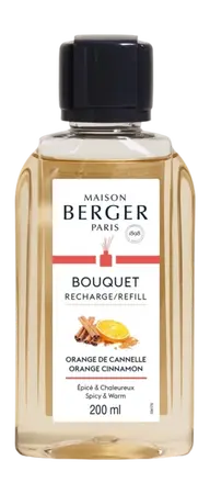 Parfumsticks navulling 200ml Orange de Cannelle