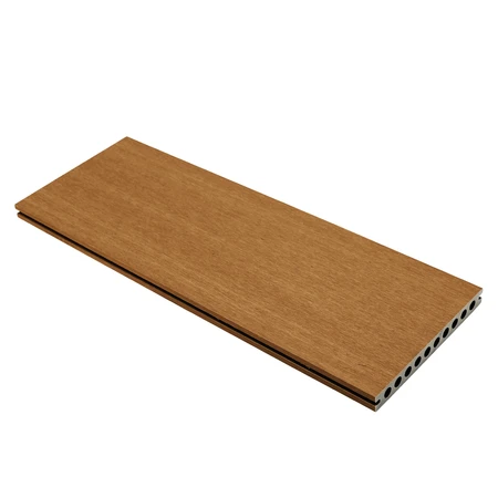 NewTechWood HKC co-extrusie dekdeel houtstructuur 2,3 x 21 x 300 cm, Red Cedar.