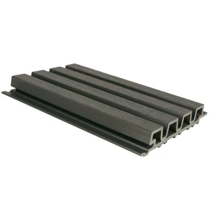 NewTechWood HKC co-extrusie Castellation PRO35 gevelbekleding, 3,3 x 21,5 x 290 cm, Antique.