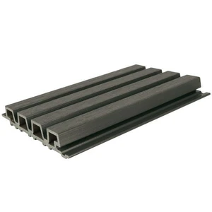 NewTechWood HKC co-extrusie Castellation PRO35 gevelbekleding, 3,3 x 21,5 x 230 cm, Antique.