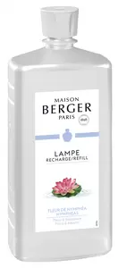 Lampe Berger Huisparfum Fleur de Nymphéa 1L