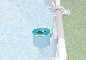 Oppervlakte skimmer - afbeelding 2
