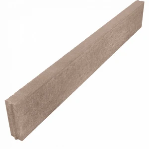 Opsluitband Taupe 5x100x15cm
