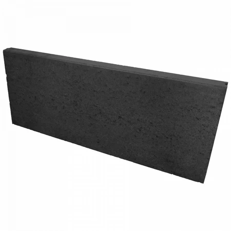 Opsluitband Antraciet 40x7x100cm