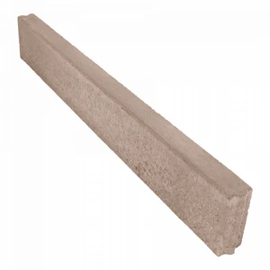 Opsluitband Taupe 15x6x100cm