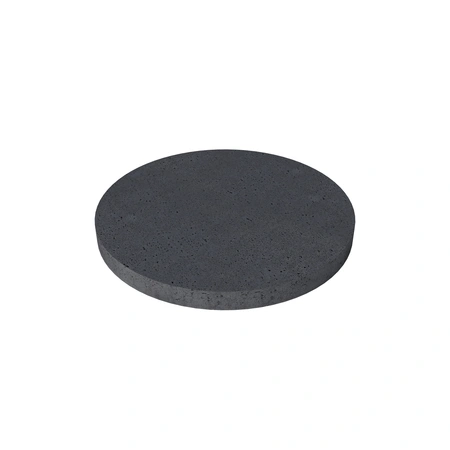 oud hollandse tegel rond antraciet 100x8