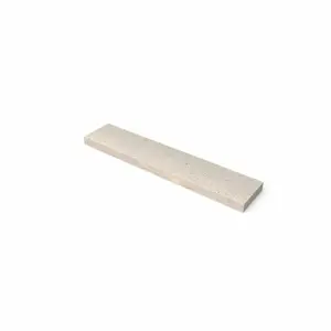 Oud Hollandse opsluiting 100X30X5 gewapend creme