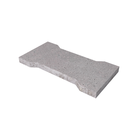 oud hollandse ECO-tegel lang grijs 100x50x7