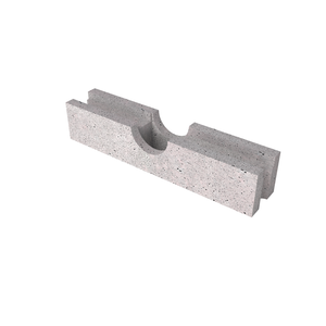 oud hollandse beplanting groenwand 100x20x20 grijs