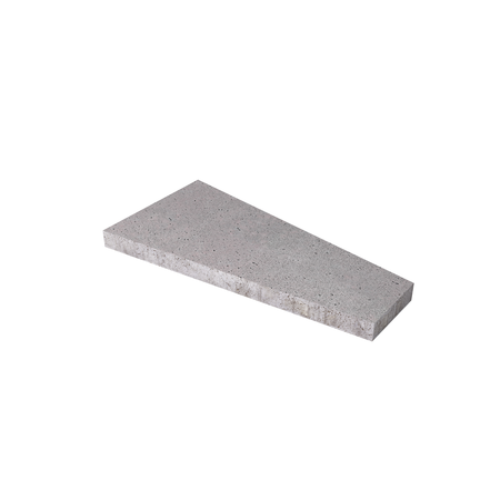 oud hollandse Trapezium tegel grijs 120x60/30x8