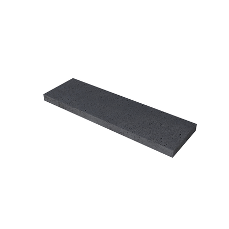 oud hollands Opsluiting gewapend antraciet 100x30x5
