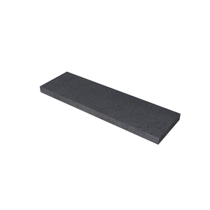 oud hollands Opsluiting gewapend antraciet 100x30x5