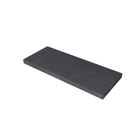 oud hollands Opsluiting gewapend antraciet 100x40x5